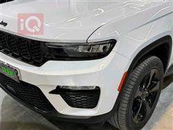 جیپ گراند شیرۆکی